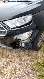 FORD ECOSPORT CON DISTRIBUZIONE ROTTA!!!!!!!!