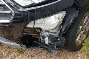 FORD ECOSPORT CON DISTRIBUZIONE ROTTA!!!!!!!!