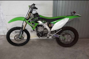 Kawasaki kxf 450