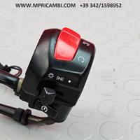 BLOCCHETTO DESTRO SUZUKI GSXR 600 1999 1998 GSX R