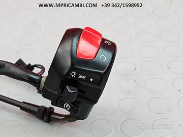 BLOCCHETTO DESTRO SUZUKI GSXR 600 1999 1998 GSX R