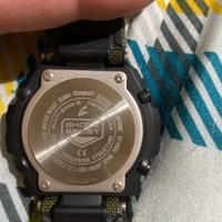 Orologio casio g shock ricarica solare mod 5515