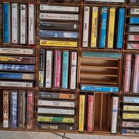 musicassette varie