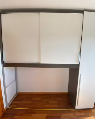 Armadio a ponte marca Zalf