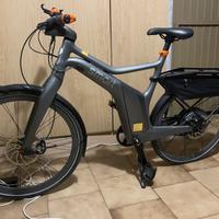 Bici elettrica Smart Ebike Mercedes