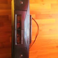 sony cfs W305 con equalizzatore 