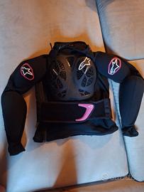 pettorina Alpinestars 