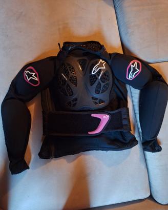 pettorina Alpinestars 