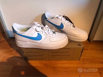 Scarpe Nike Air Force 1 '07 Next Nature 41 (nuove)