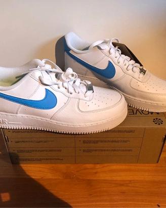 Scarpe Nike Air Force 1 '07 Next Nature 41 (nuove)