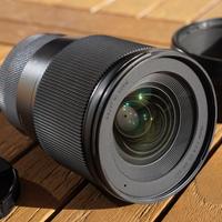 Sigma 16mm f1.4 - Sony e-mount