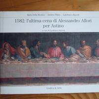 1582 l'ultima cena di Alessandro Allori per Astino