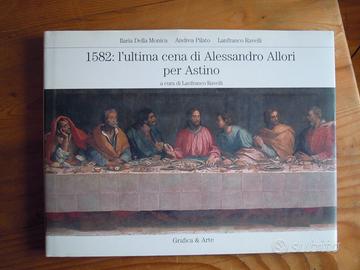 1582 l'ultima cena di Alessandro Allori per Astino