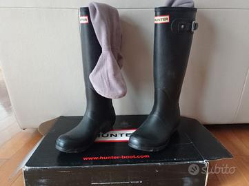 Hunter stivali N.37