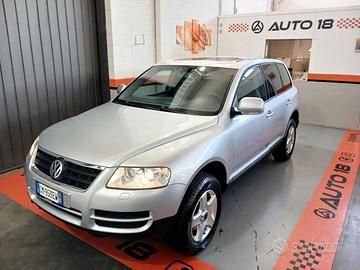 VOLKSWAGEN Touareg 2.5 R5 TDI