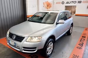 VOLKSWAGEN Touareg 2.5 R5 TDI