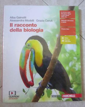 il racconto della biologia