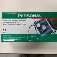 Misuratore di pressione manuale + fonendoscopio