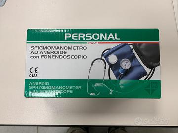Misuratore di pressione manuale + fonendoscopio