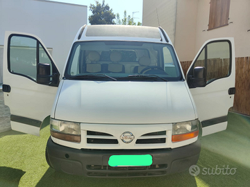Nissan interstar passo lungo