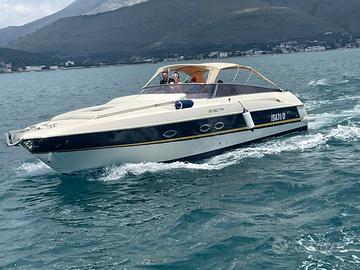 Barca a Motore Ilver 38 piedi