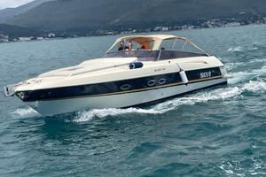 Barca a Motore Ilver 38 piedi