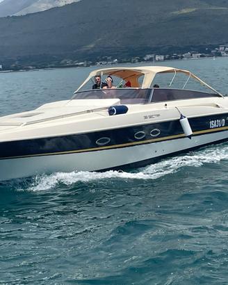 Barca a Motore Ilver 38 piedi