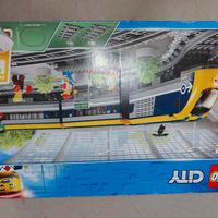 lego treno 60197 con extra vagoni