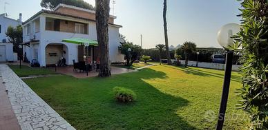 Villa a San Felice Circeo - Terracina fronte mare