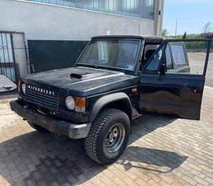 MITSUBISHI Pajero 2.5 TD MOTORE NUOVO