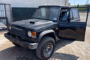MITSUBISHI Pajero 2.5 TD MOTORE NUOVO