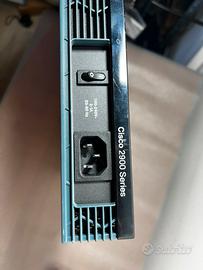CISCO- 2900 SERIES