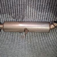 scarico laterale kzj70/lj 70