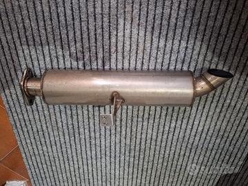 scarico laterale kzj70/lj 70