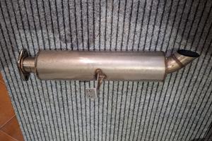 scarico laterale kzj70/lj 70