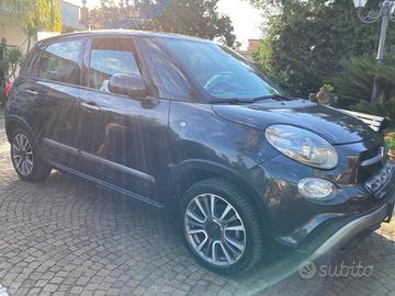 FIAT 500L 1.3 Multijet 95 CV Cross