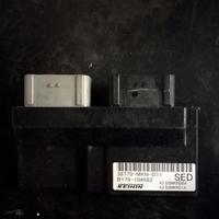 Centralina Potenza libera HONDA CBR 650R