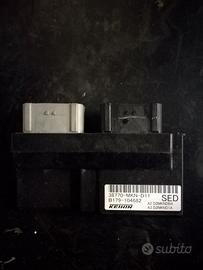 Centralina Potenza libera HONDA CBR 650R