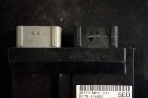 Centralina Potenza libera HONDA CBR 650R