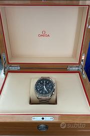 OMEGA Speedmaster Moonphase Co-axial