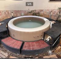 Piscina idromassaggio