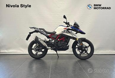 BMW g 310 gs Abs my21