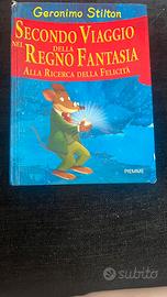 Secondo viaggio nel regno delle fantasie