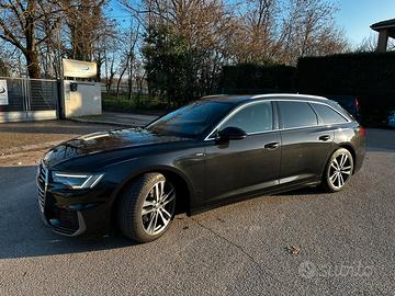 Audi a6 avant 2.0 tdi 204cv ultra sline quattro 40