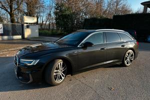 Audi a6 avant 2.0 tdi 204cv ultra sline quattro 40