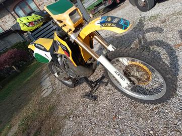 SUZUKI RM 250 2T ENDURO 1995