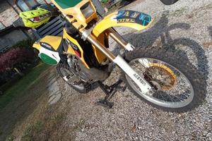SUZUKI RM 250 2T ENDURO 1995