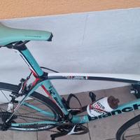 bici da corsa bianchi oltre 