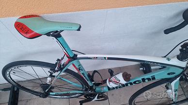 bici da corsa bianchi oltre 