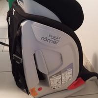 seggiolino auto isofix Romer Britax